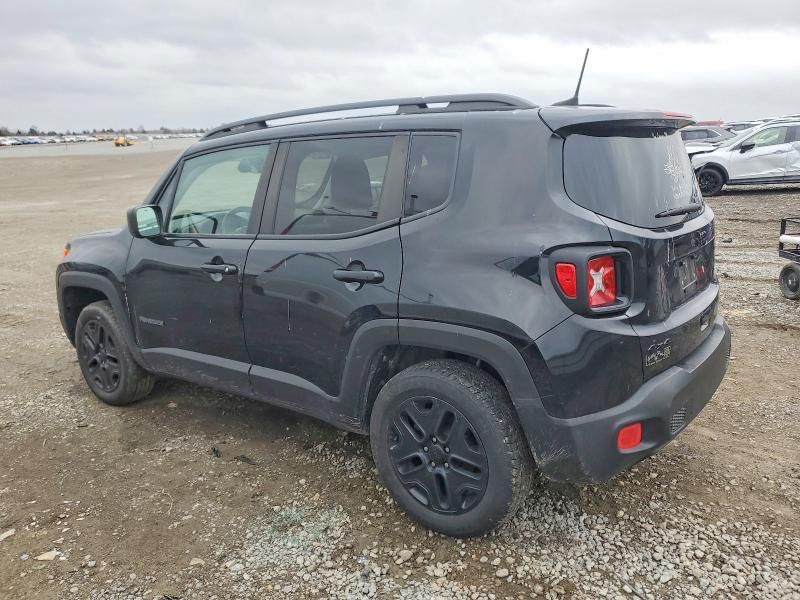 2018 Jeep Renegade Sport