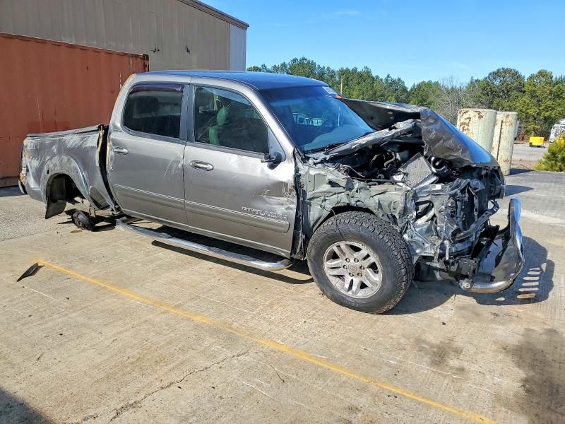 2006 Toyota Tundra Double cab Limited