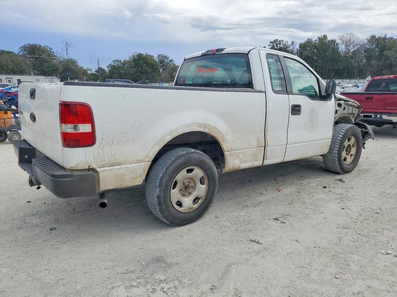 2006 Ford F150