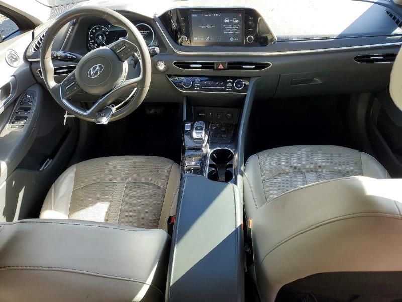 2020 Hyundai Sonata sel