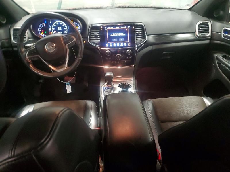 2019 Jeep Grand Cherokee Laredo