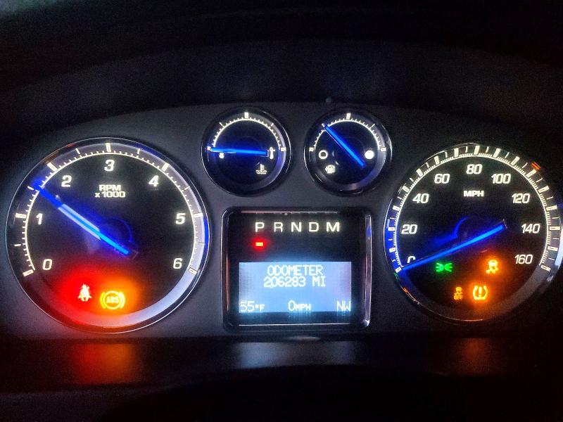 2013 Cadillac Escalade esv Luxury