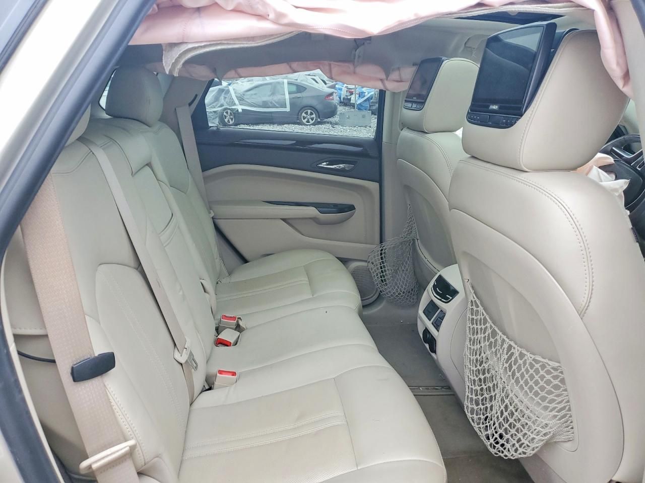 2016 Cadillac Srx Premium Collection