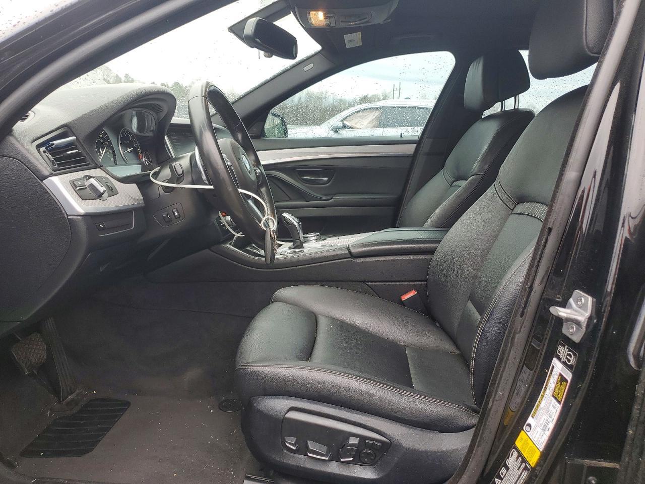 2014 BMW 535 xi