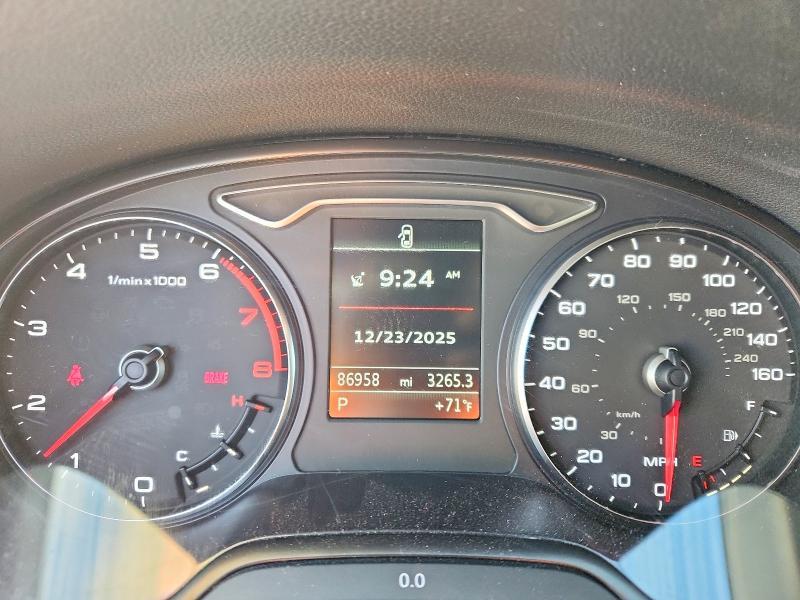 2015 Audi A3 Premium