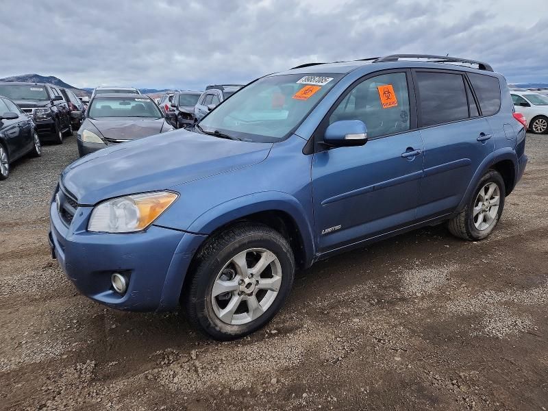 2012 Toyota Rav4 Limited