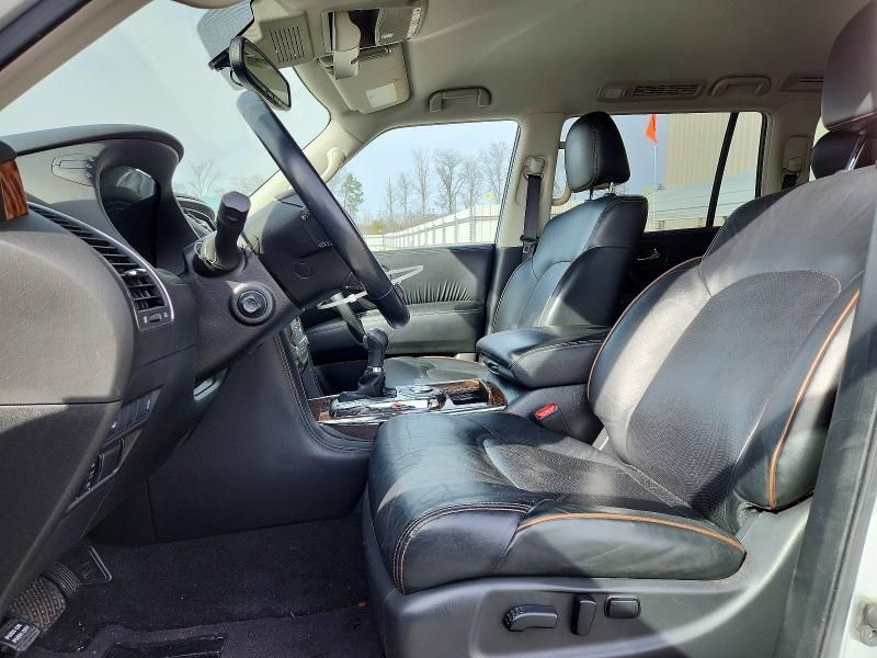 2020 Nissan Armada sv