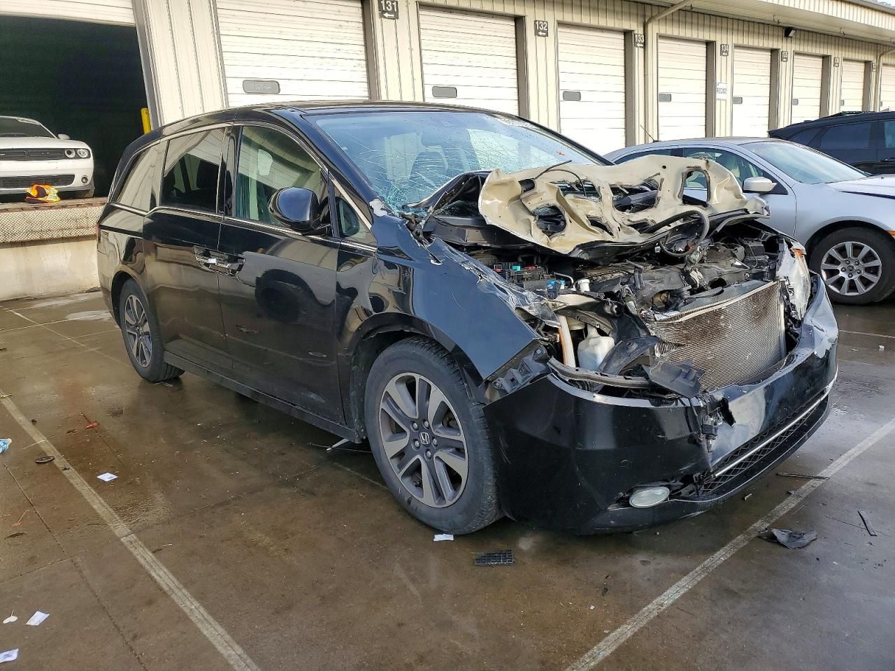 2015 Honda Odyssey Touring