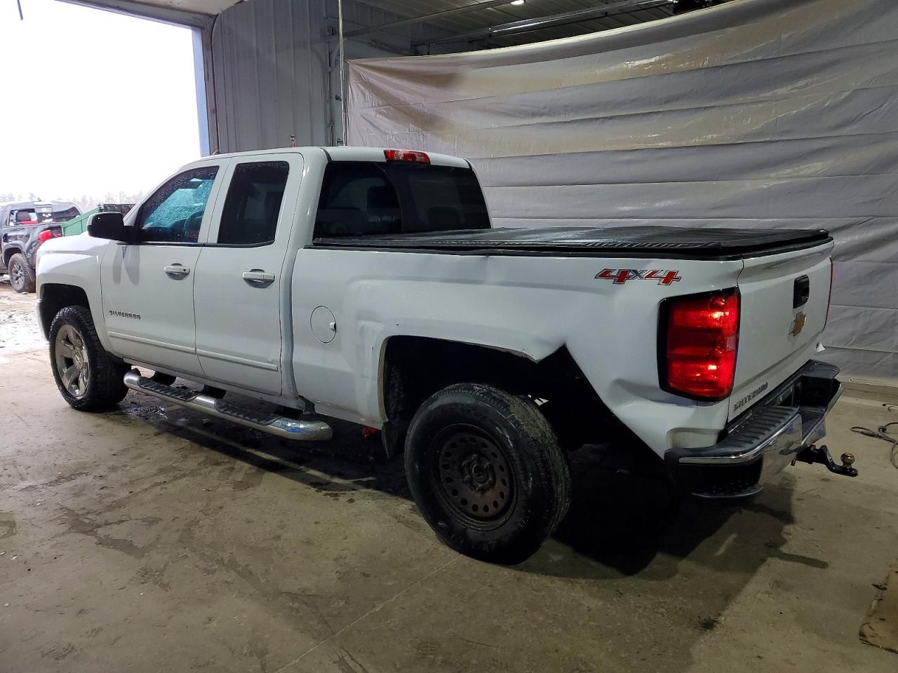 2016 Chevrolet Silverado K1500 LT