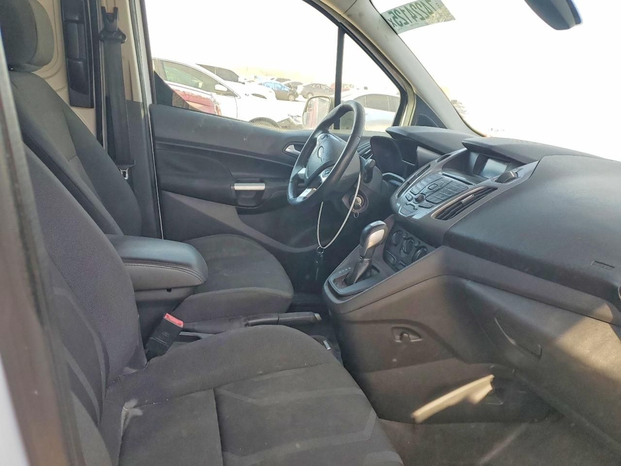 2015 Ford Transit Connect XLT