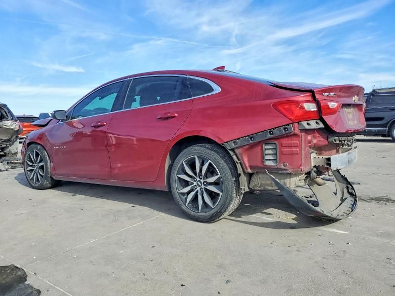 2017 Chevrolet Malibu lt