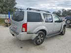 2007 Nissan Pathfinder le