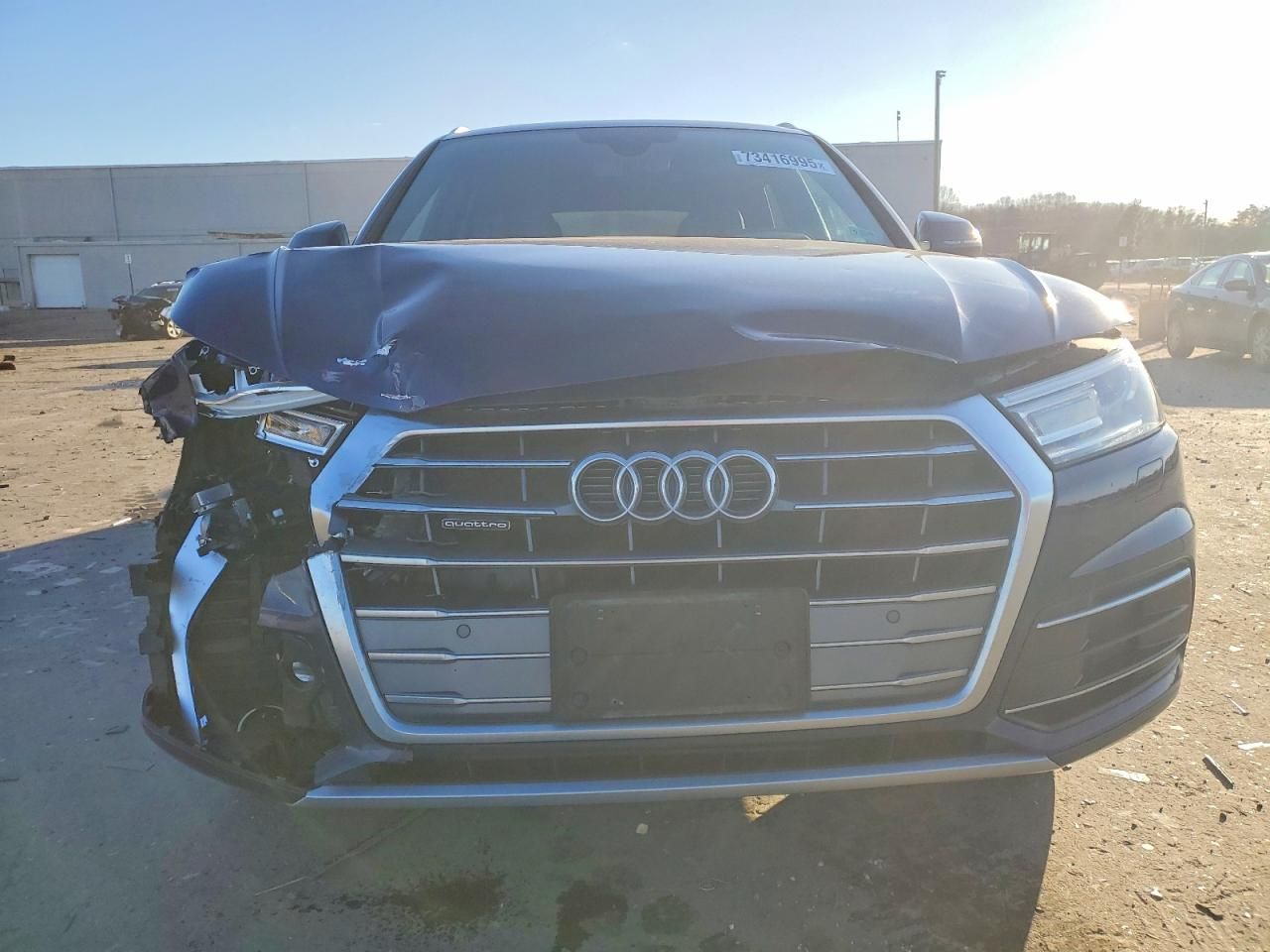 2020 Audi Q5 Premium