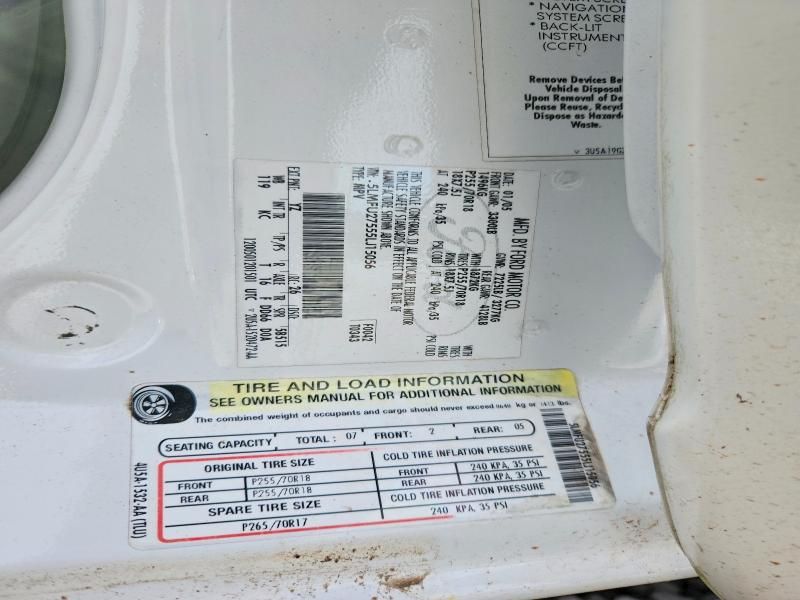 2005 Lincoln Navigator