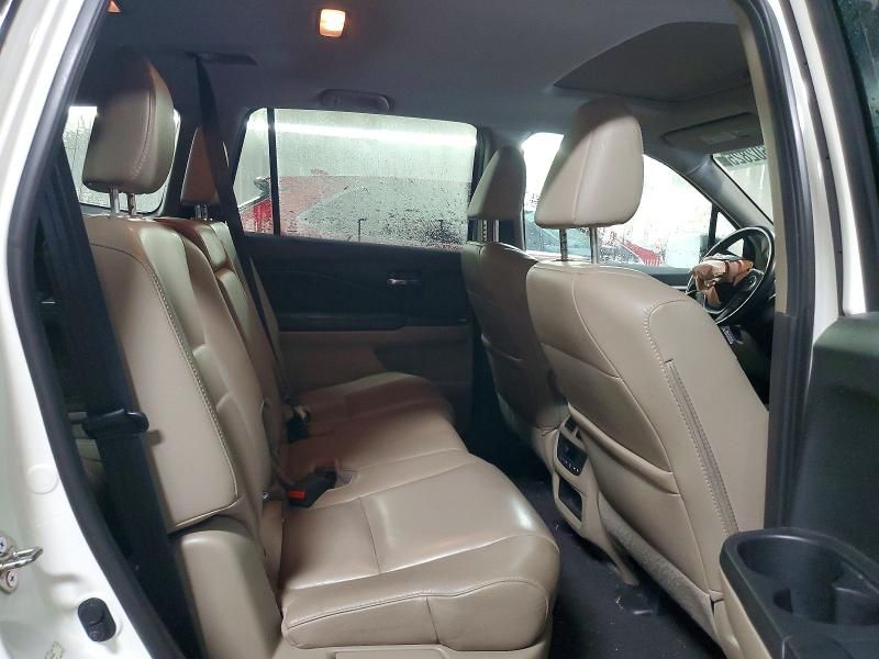 2016 Honda Pilot Exln