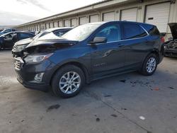 Chevrolet salvage cars for sale: 2020 Chevrolet Equinox lt