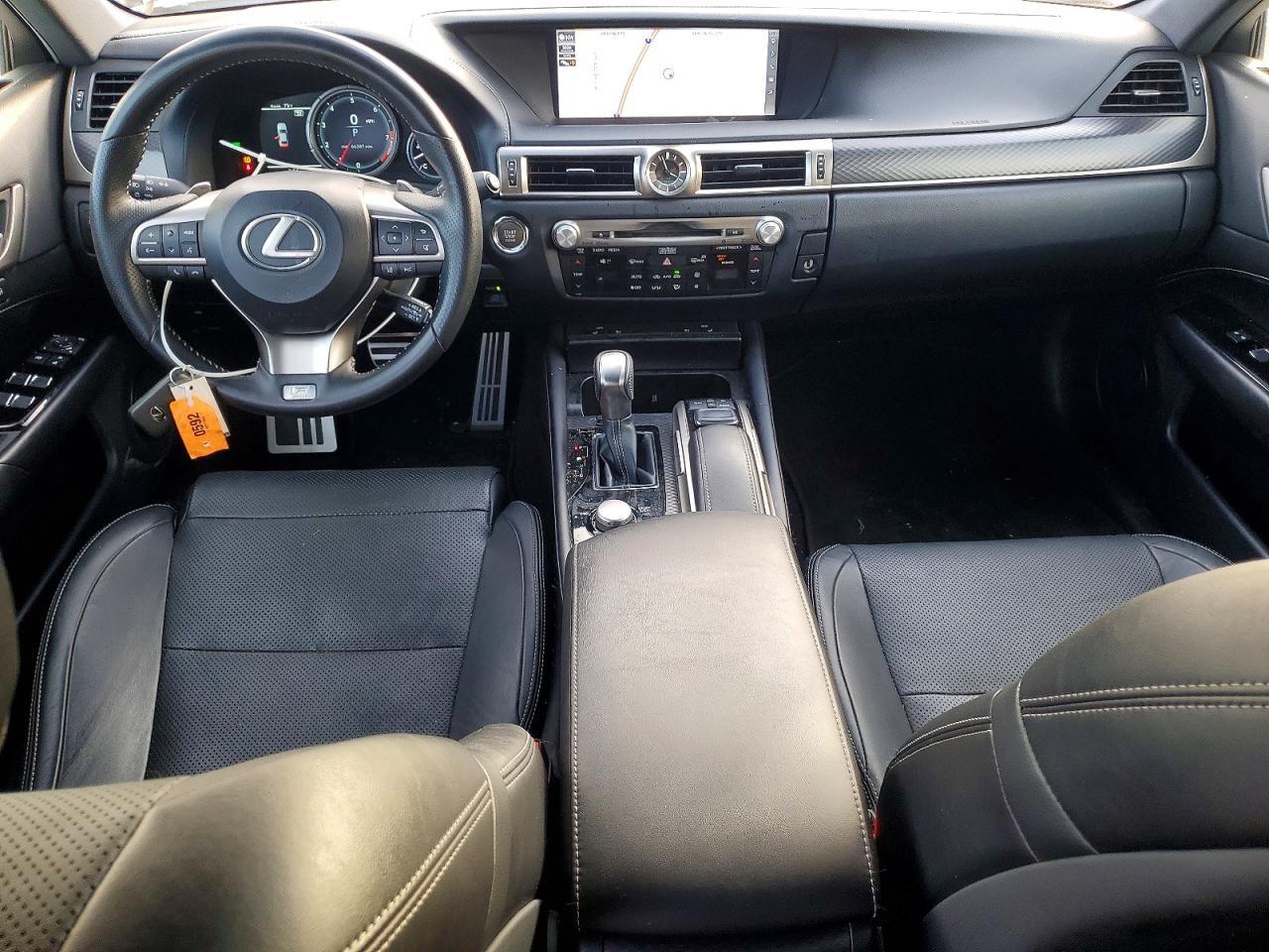 2019 Lexus Gs 350 Base