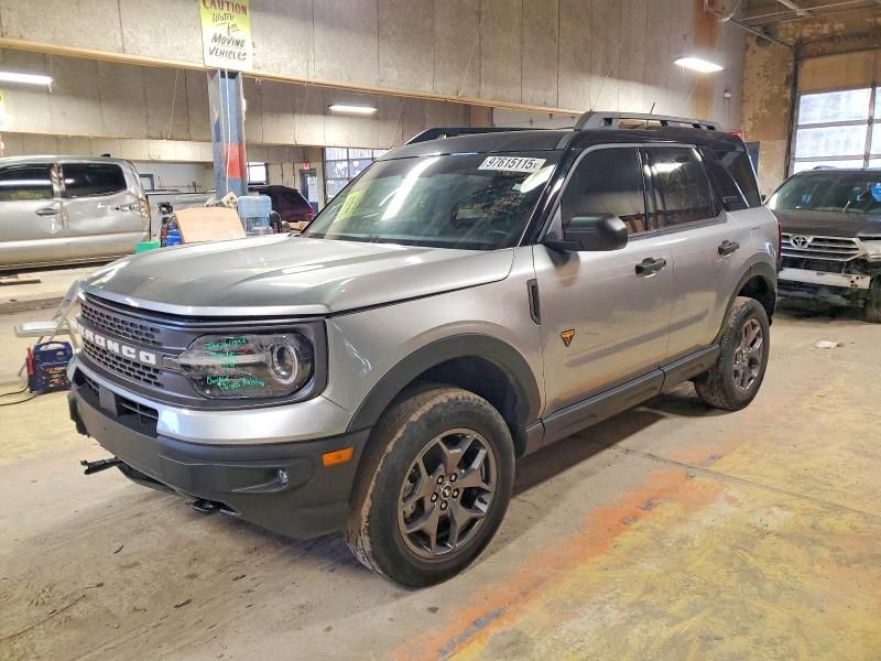 2023 Ford Bronco Sport Badlands