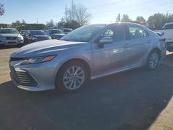 Salvage cars for sale from Copart San Martin, CA: 2023 Toyota Camry le