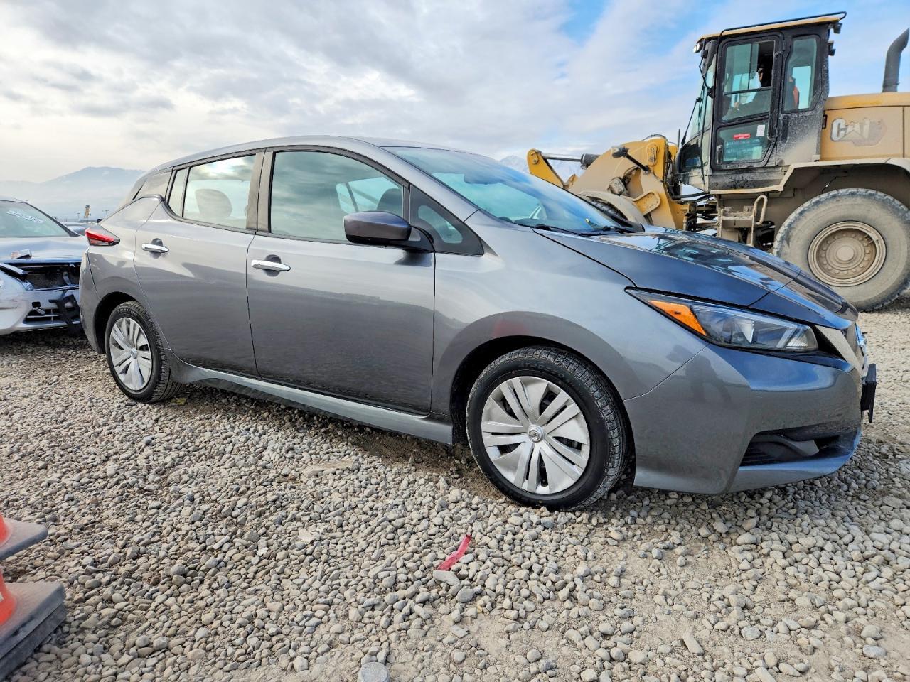 2020 Nissan Leaf s