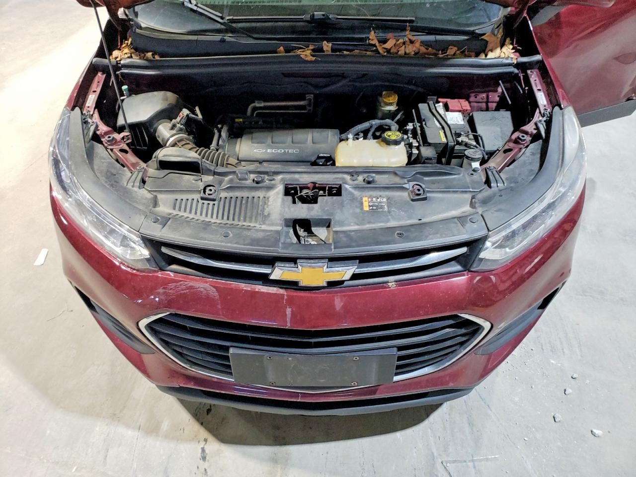 2017 Chevrolet Trax ls