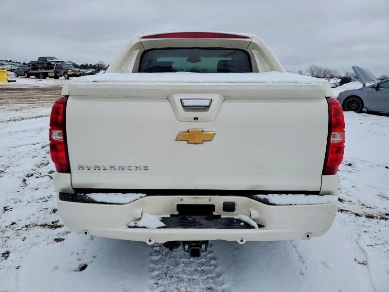 2013 Chevrolet Avalanche ltz