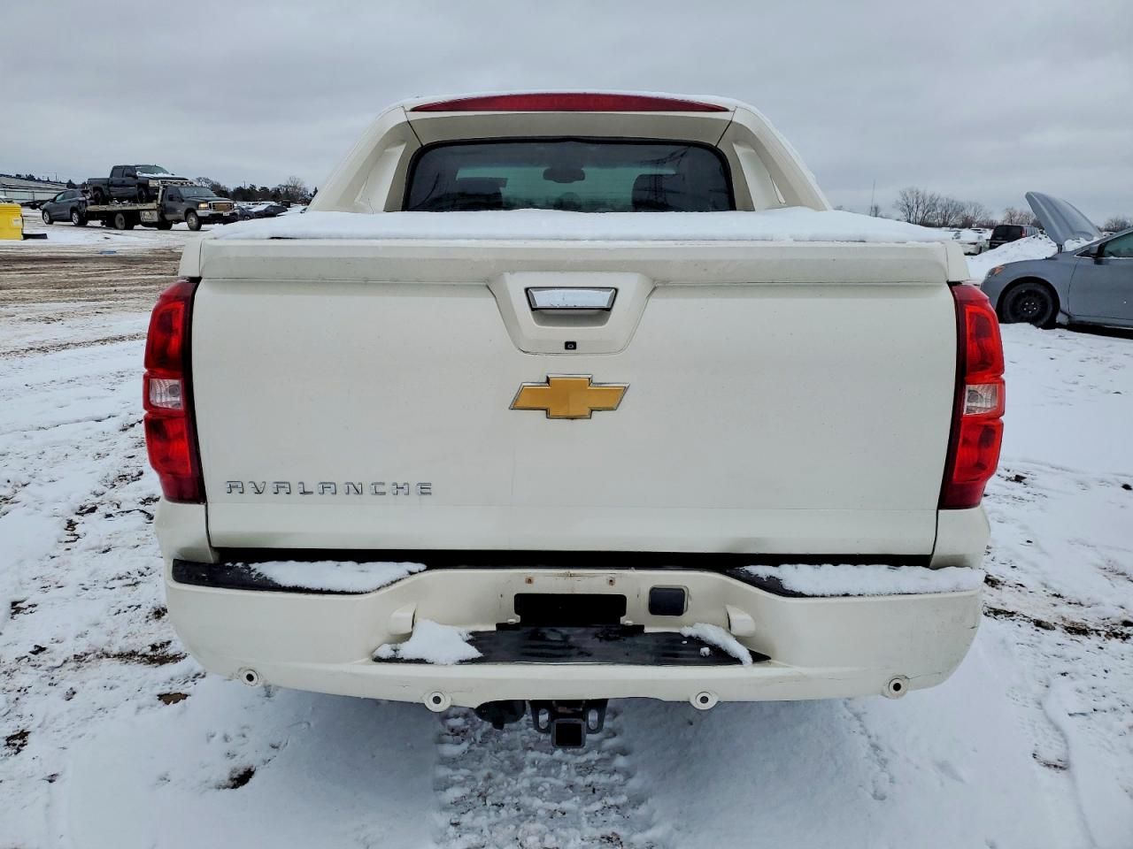 2013 Chevrolet Avalanche ltz