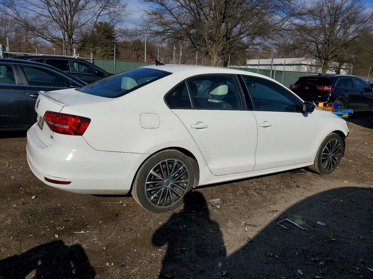 2015 Volkswagen Jetta se