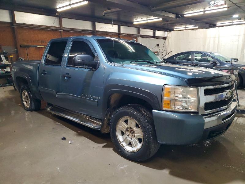 2009 Chevrolet Silverado K1500