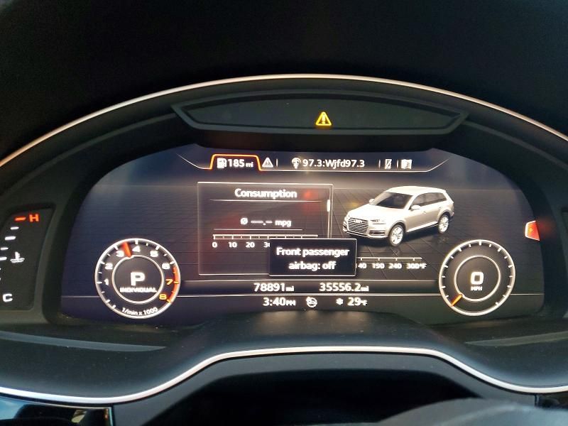 2019 Audi Q7 Premium Plus