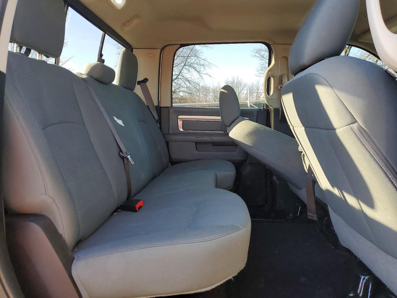 2019 Dodge Ram 1500 Classic slt