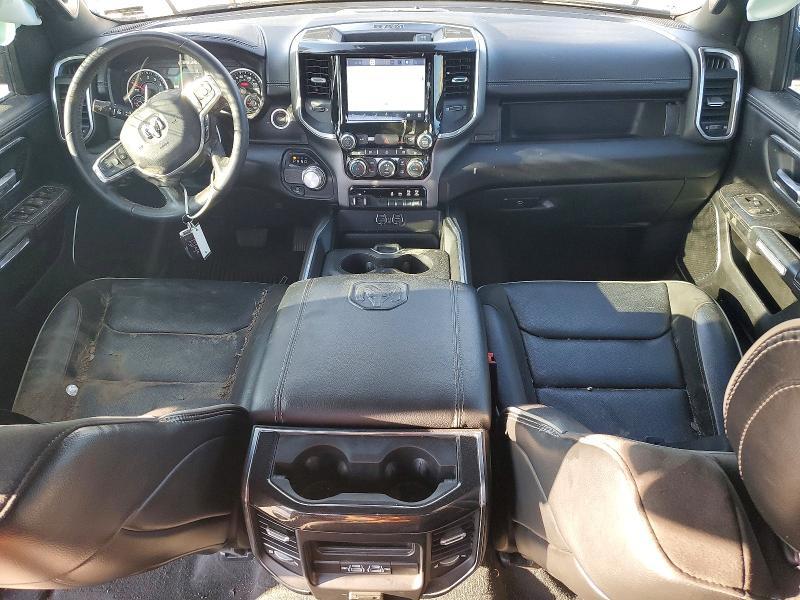 2022 Dodge 1500 Laramie