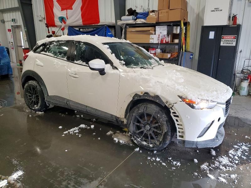 2017 Mazda Cx-3 Sport