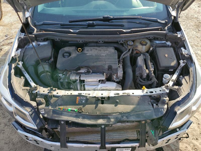 2018 Chevrolet Cruze ls