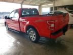 2018 Ford F150 Super cab