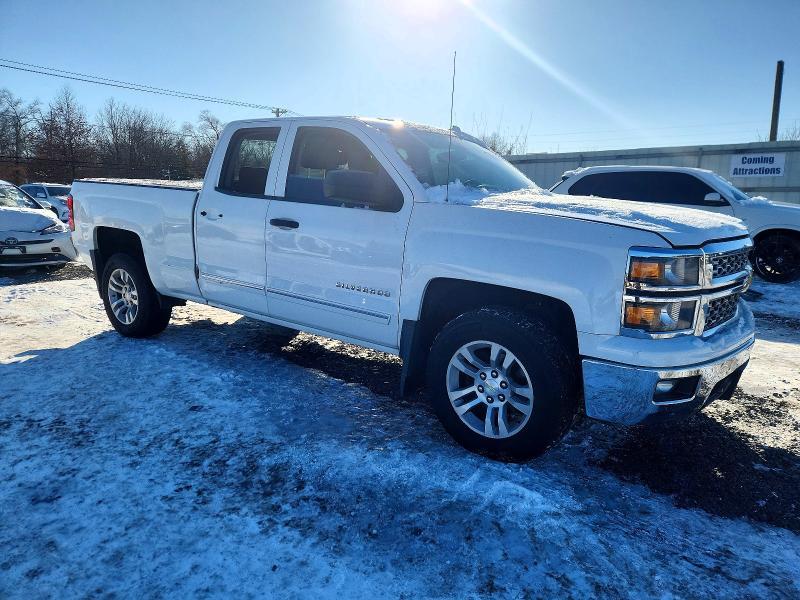 2014 Chevrolet Silverado K1500 lt