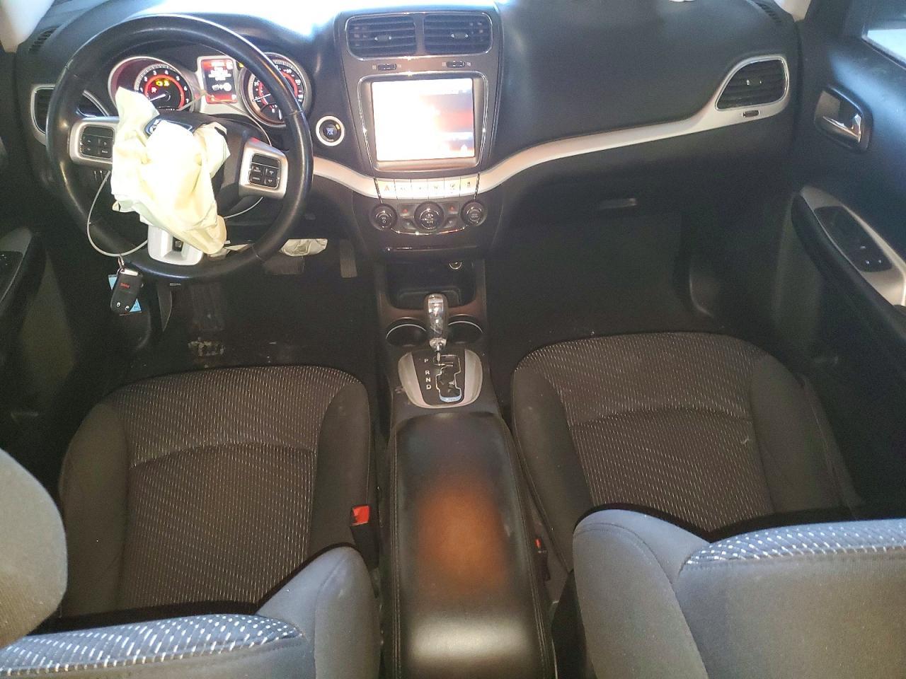 2016 Dodge Journey sxt