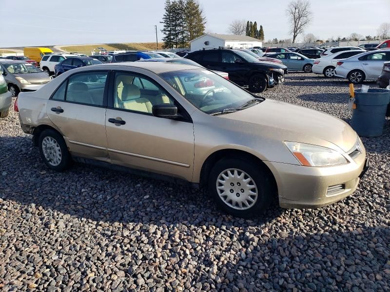2006 Honda Accord Value