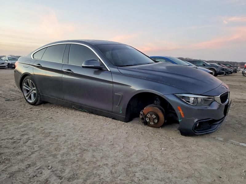 2018 BMW 430xi Gran Coupe