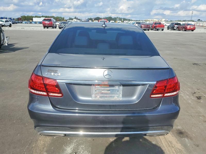 2014 Mercedes-Benz E 350