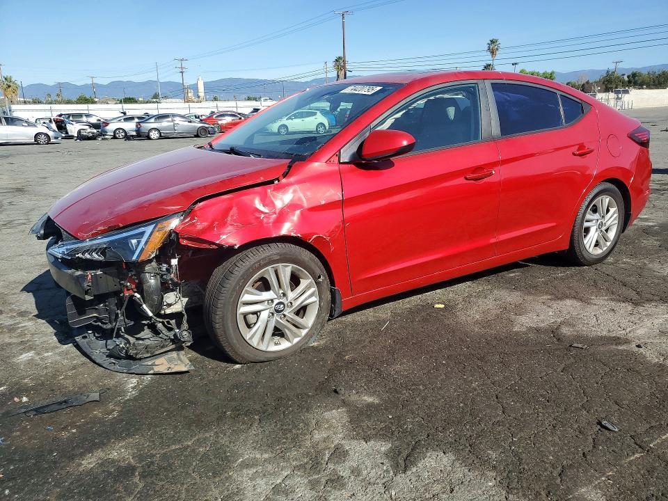 2020 Hyundai Elantra