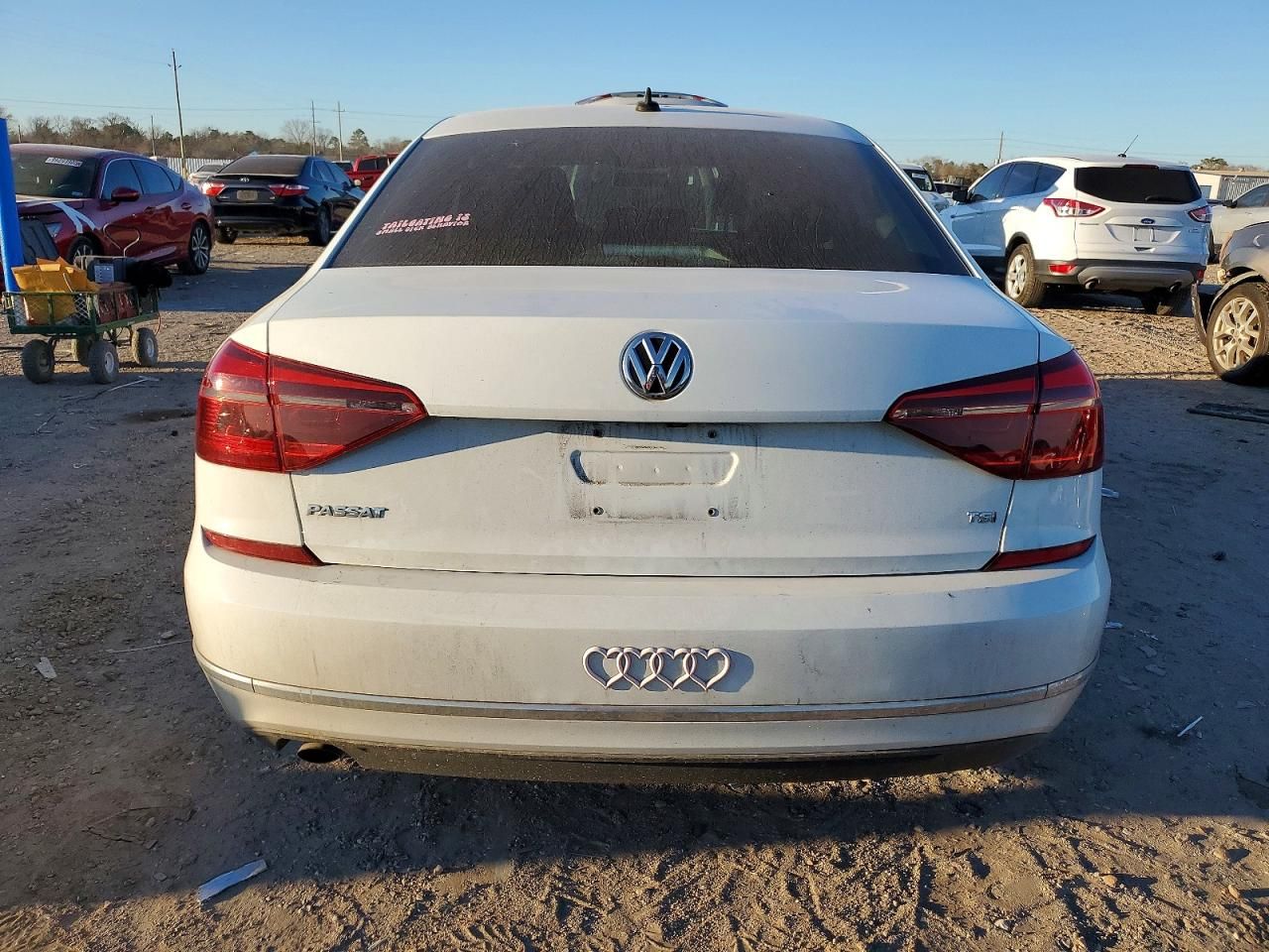 2019 Volkswagen Passat Wolfsburg
