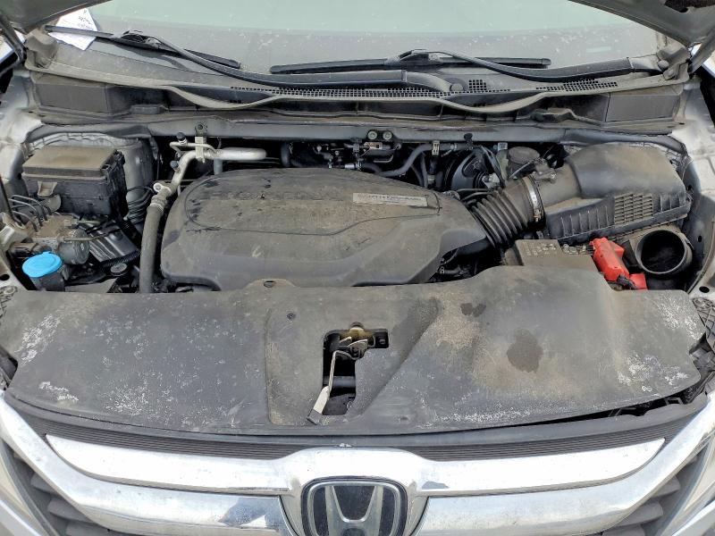 2020 Honda Odyssey exl