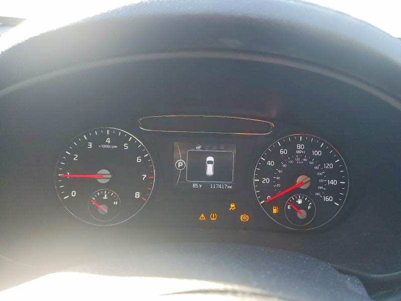 2017 KIA Sorento lx