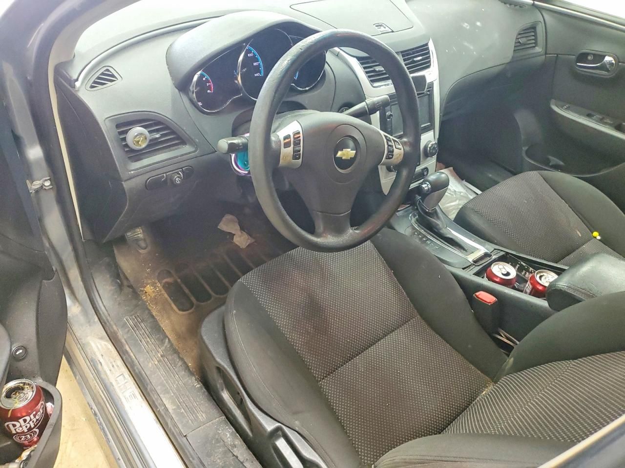 2009 Chevrolet Malibu 1LT