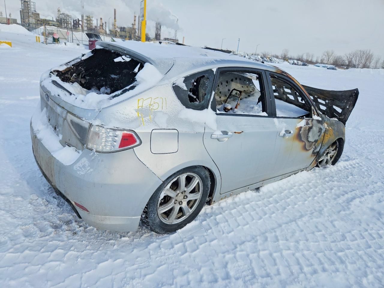 2009 Subaru Impreza 2.5i