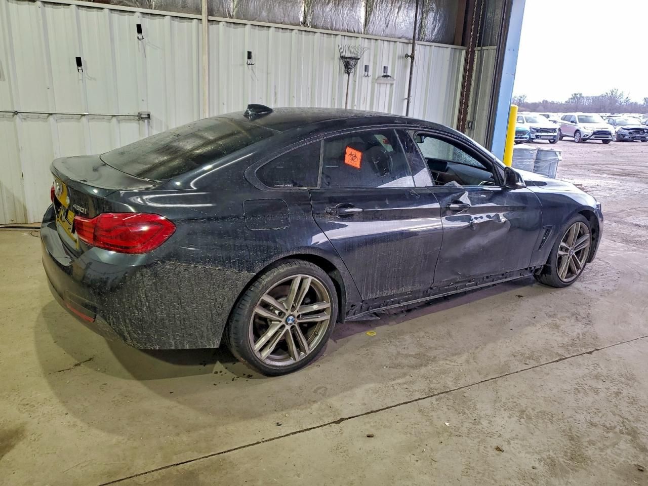 2019 BMW 430xi Gran Coupe