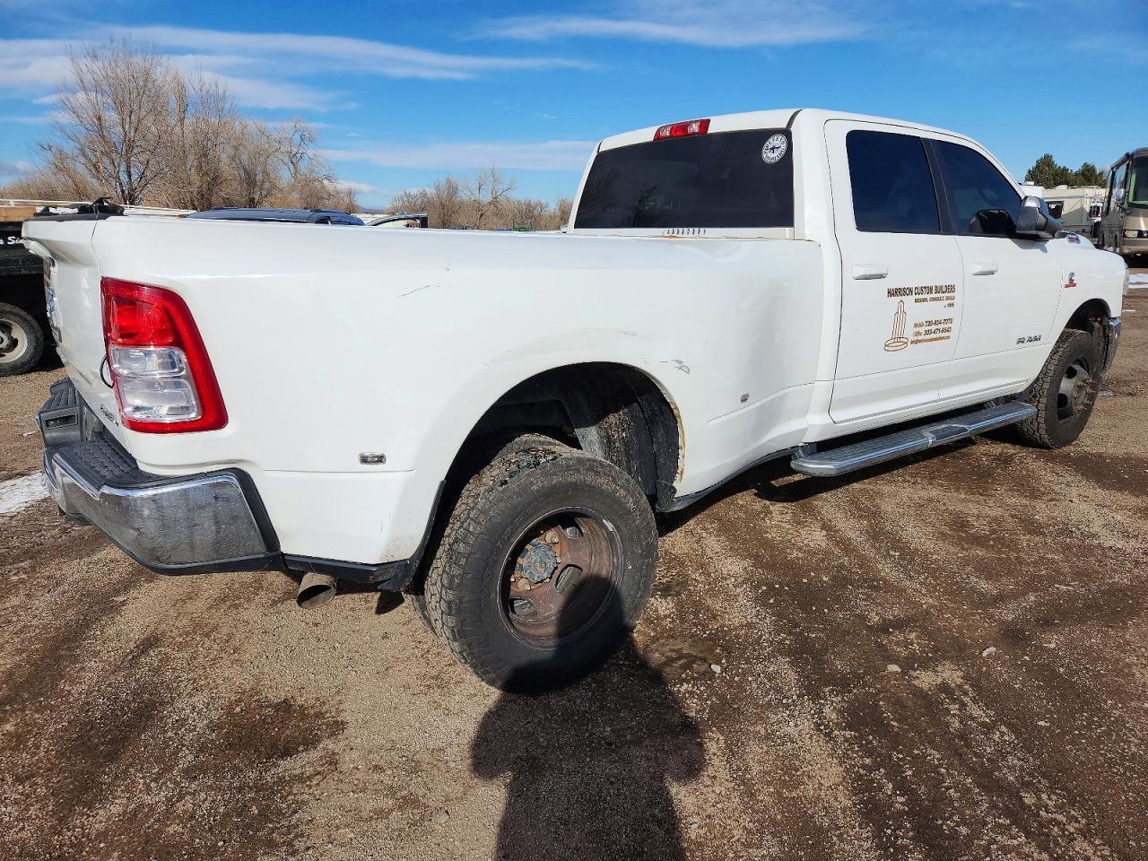 2020 Dodge RAM 3500 BIG Horn