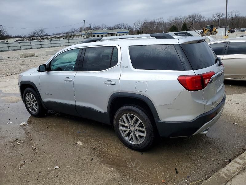2017 GMC Acadia sle