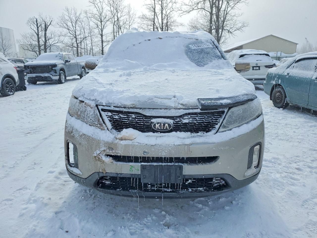 2014 KIA Sorento lx